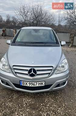 Хэтчбек Mercedes-Benz B-Class 2009 в Чемеровцах