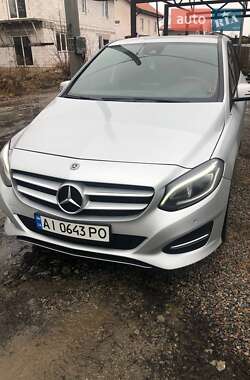 Хэтчбек Mercedes-Benz B-Class 2015 в Киеве