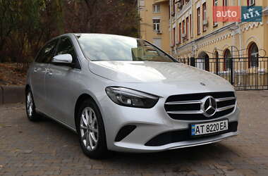 Хэтчбек Mercedes-Benz B-Class 2018 в Киеве