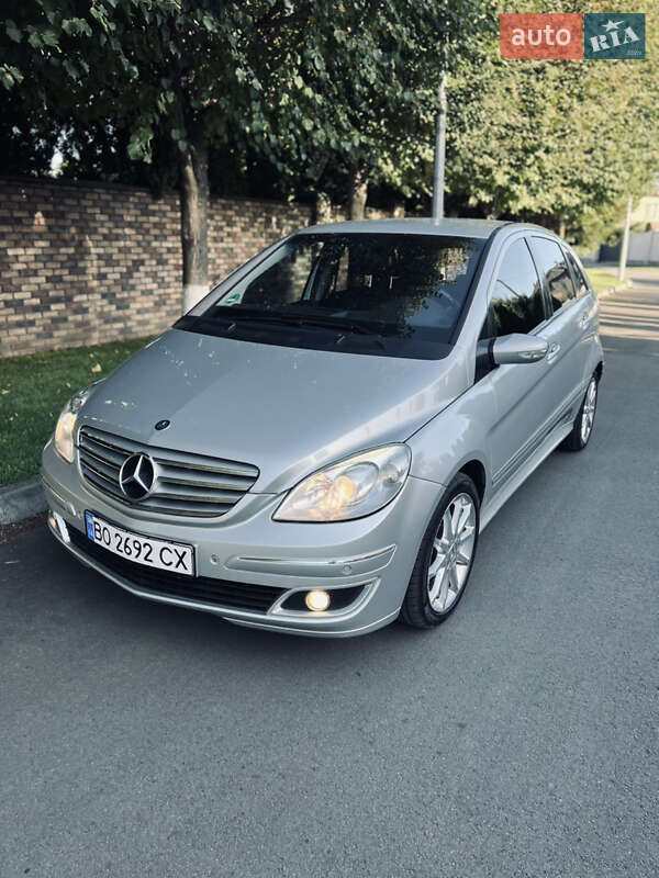 Хэтчбек Mercedes-Benz B-Class 2006 в Киеве