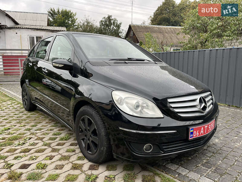 Хетчбек Mercedes-Benz B-Class 2006 в Звягелі