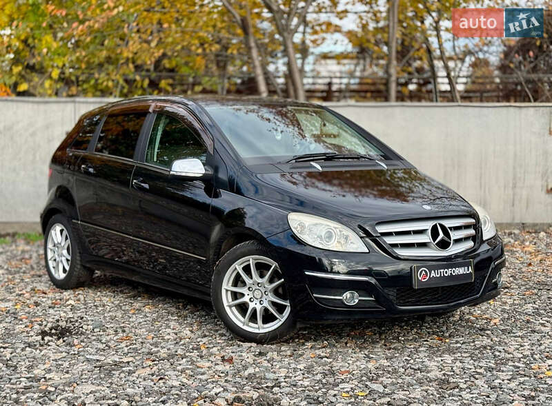 Хэтчбек Mercedes-Benz B-Class 2010 в Киеве