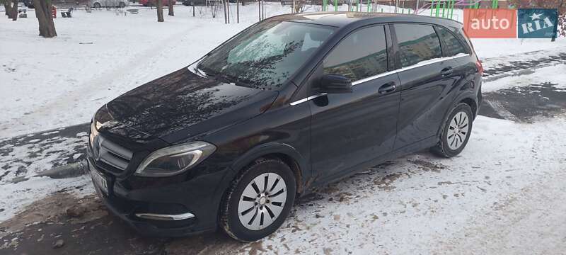 Хэтчбек Mercedes-Benz B-Class 2015 в Полтаве