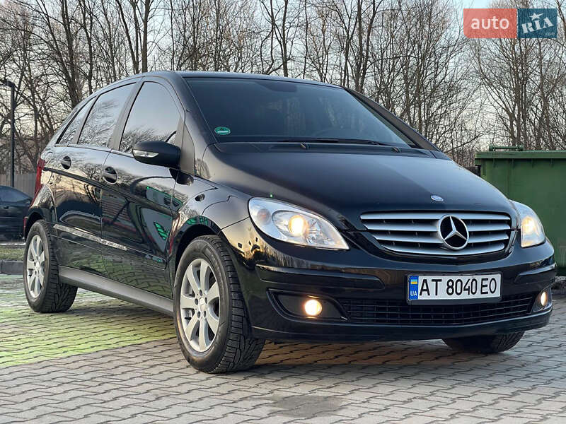 Хэтчбек Mercedes-Benz B-Class 2006 в Калуше Хэтчбек Mercedes-Benz B-Class 2006 в Калуше