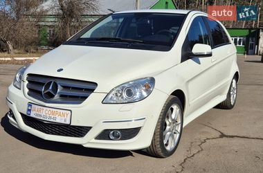 Хэтчбек Mercedes-Benz B-Class 2011 в Киеве