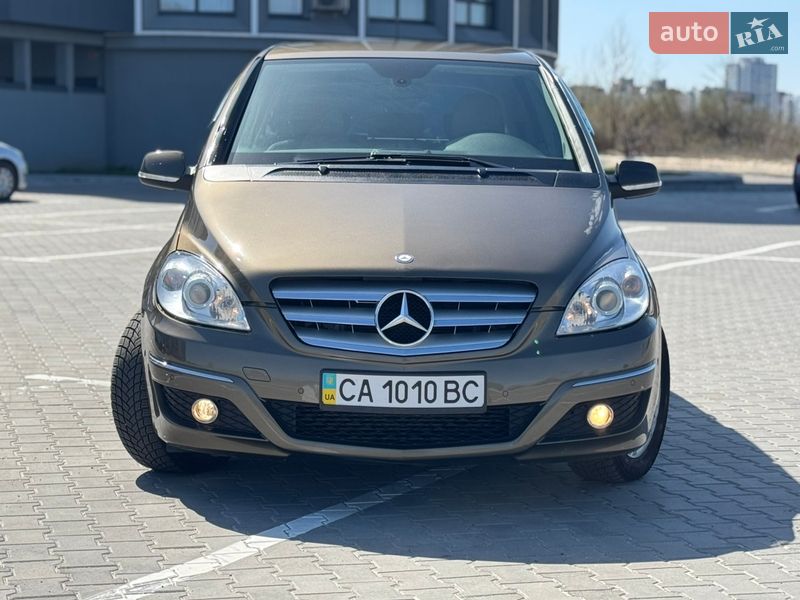 Хетчбек Mercedes-Benz B-Class 2011 в Черкасах