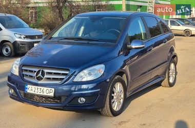 Хэтчбек Mercedes-Benz B-Class 2009 в Киеве