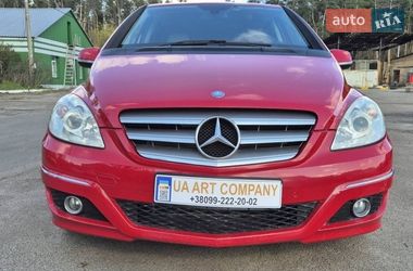 Хэтчбек Mercedes-Benz B-Class 2010 в Киеве