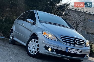 Хэтчбек Mercedes-Benz B-Class 2006 в Дрогобыче