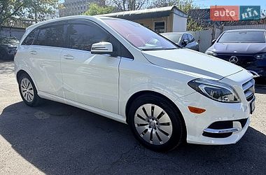 Хетчбек Mercedes-Benz B-Class 2015 в Одесі