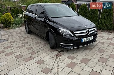 Хетчбек Mercedes-Benz B-Class 2016 в Дрогобичі