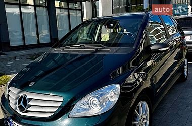 Хетчбек Mercedes-Benz B-Class 2005 в Львові