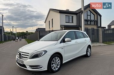 Хетчбек Mercedes-Benz B-Class 2012 в Києві