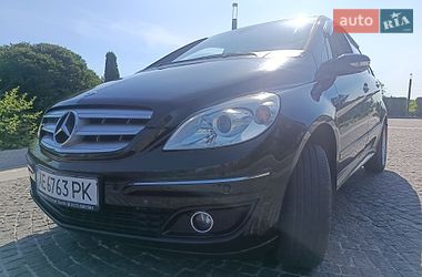 Хетчбек Mercedes-Benz B-Class 2006 в Дніпрі