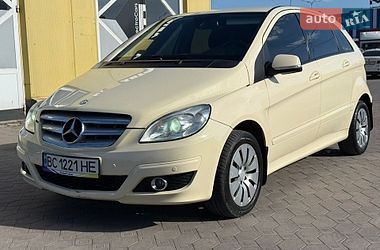 Хетчбек Mercedes-Benz B-Class 2010 в Львові