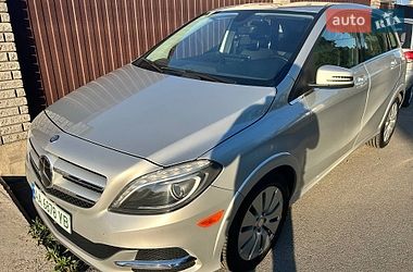 Хетчбек Mercedes-Benz B-Class 2014 в Києві
