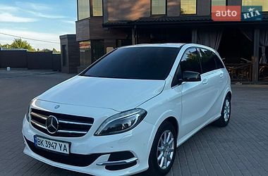 Хетчбек Mercedes-Benz B-Class 2015 в Рівному