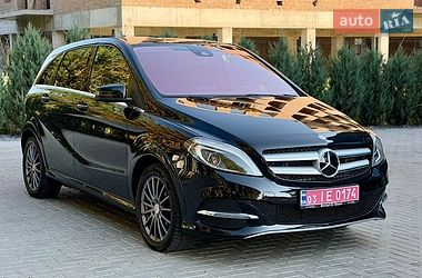 Хэтчбек Mercedes-Benz B-Class 2016 в Ровно