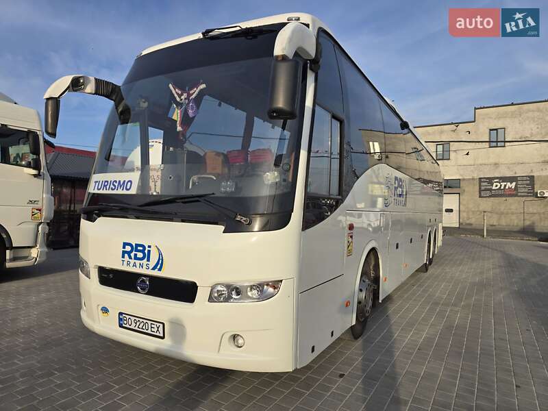 Туристический / Междугородний автобус Volvo B12 2007 в Тернополе