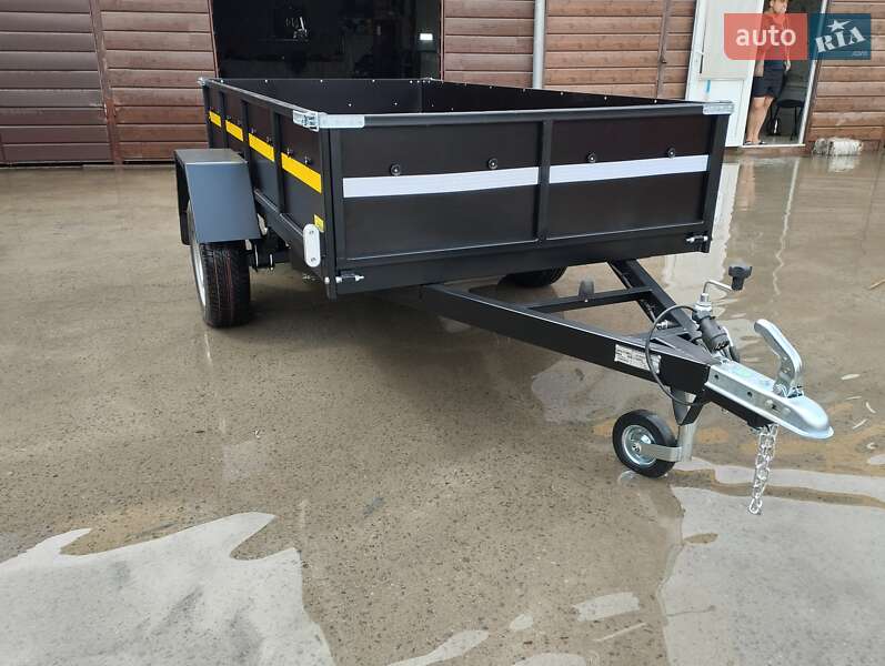Легковой прицеп ПГ BBRD 2025 в Виннице