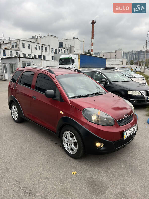 Позашляховик / Кросовер Chery Beat 2013 в Києві