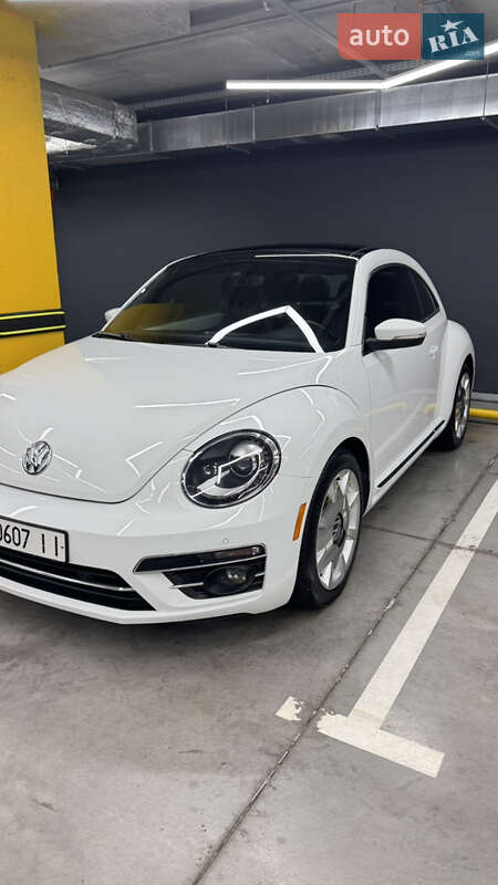 Хетчбек Volkswagen Beetle 2017 в Києві