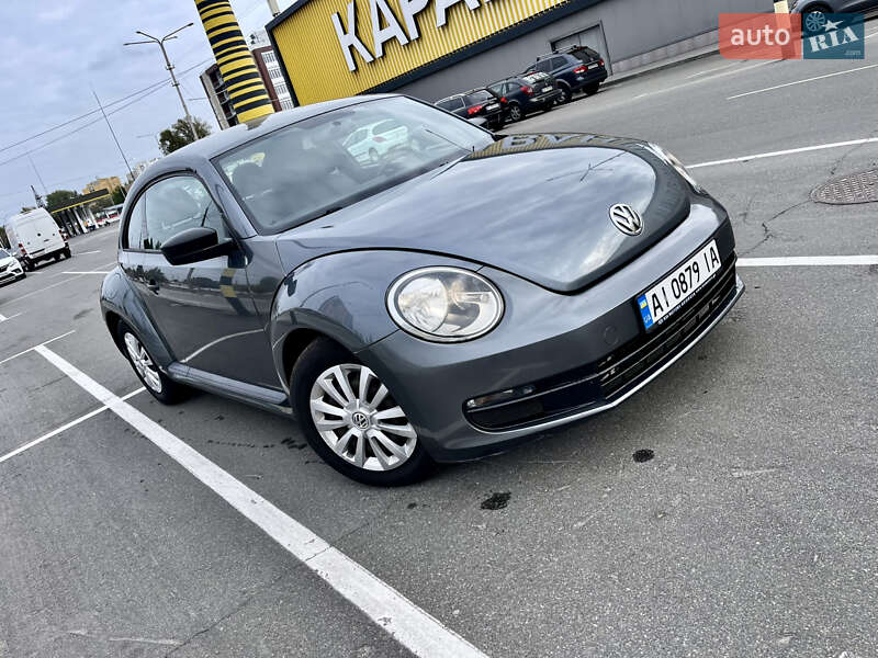 Хетчбек Volkswagen Beetle 2011 в Києві