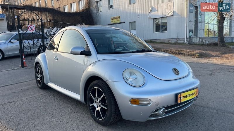 Хэтчбек Volkswagen Beetle 2005 в Николаеве