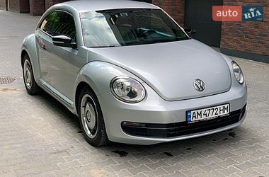 Хэтчбек Volkswagen Beetle 2015 в Хмельницком Хэтчбек Volkswagen Beetle 2015 в Хмельницком