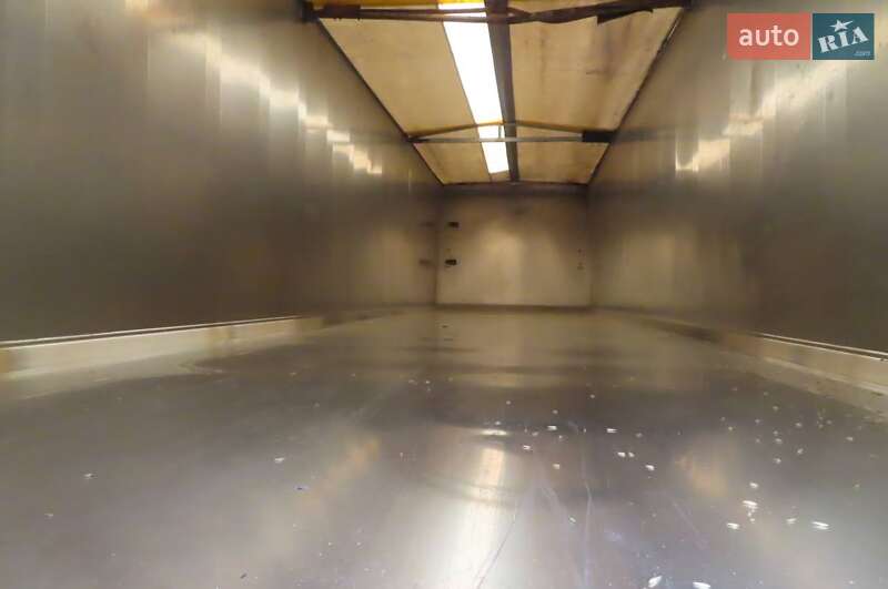 Самосвал полуприцеп Benalu Benalu 2008 в Виннице