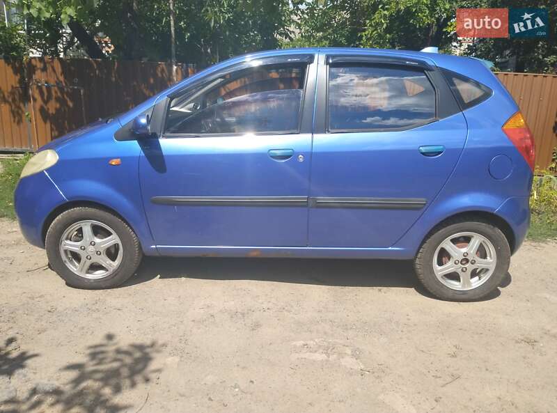 Седан Chana Benni 2008 в Тростянце Седан Chana Benni 2008 в Тростянце