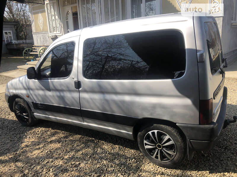 Минивэн Citroen Berlingo 1998 в Косове