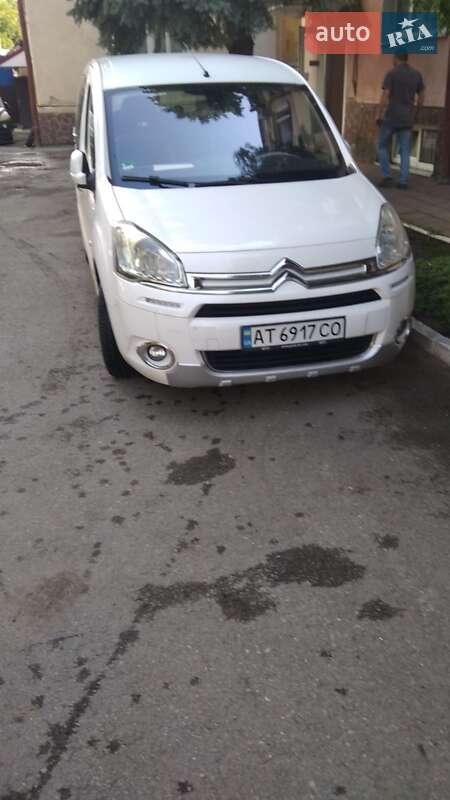 Мінівен Citroen Berlingo 2014 в Івано-Франківську