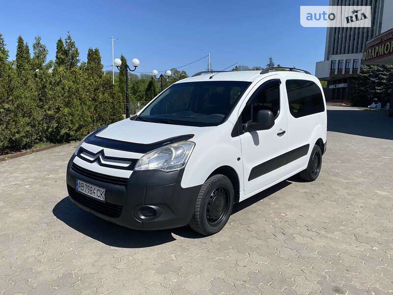 Минивэн Citroen Berlingo 2012 в Виннице Минивэн Citroen Berlingo 2012 в Виннице