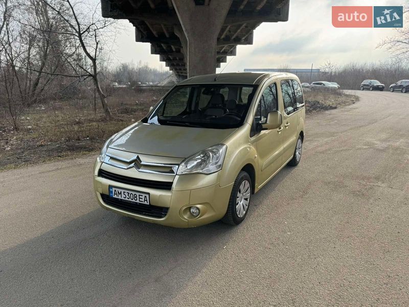 Минивэн Citroen Berlingo 2009 в Днепре