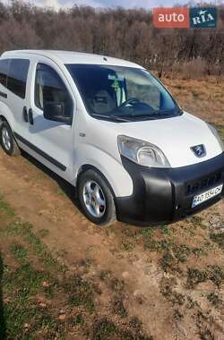 Минивэн Peugeot Bipper 2008 в Виноградове