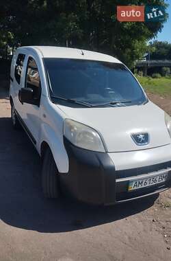 Минивэн Peugeot Bipper 2009 в Коростене
