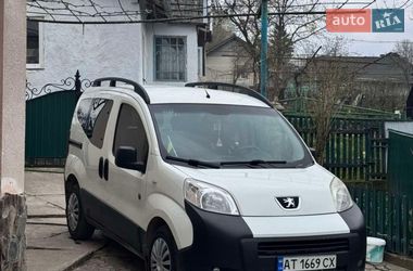 Мінівен Peugeot Bipper 2010 в Івано-Франківську