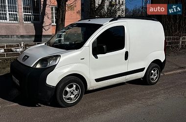 Мінівен Peugeot Bipper 2008 в Коростені Мінівен Peugeot Bipper 2008 в Коростені