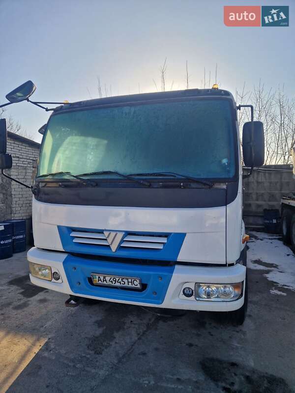 Бетономешалка (Миксер) Foton BJ 2007 в Киеве Бетономешалка (Миксер) Foton BJ 2007 в Киеве