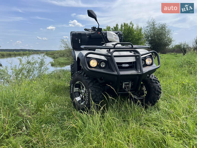 Квадроцикл утилитарный TGB Blade 2008 в Березному Квадроцикл утилитарный TGB Blade 2008 в Березному