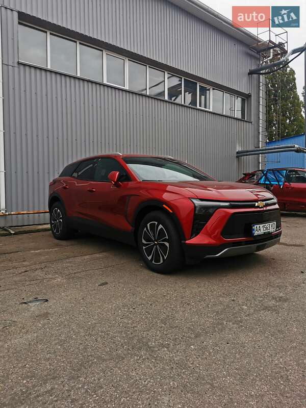 Внедорожник / Кроссовер Chevrolet Blazer EV 2024 в Киеве