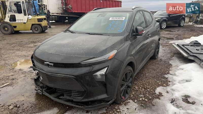 Позашляховик / Кросовер Chevrolet Bolt EUV 2023 в Ковелі Позашляховик / Кросовер Chevrolet Bolt EUV 2023 в Ковелі