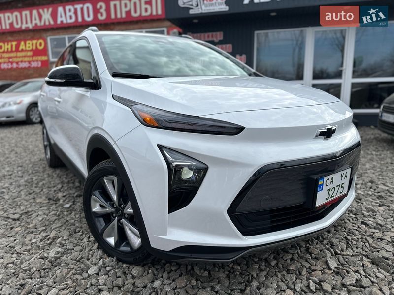 Позашляховик / Кросовер Chevrolet Bolt EUV 2023 в Смілі