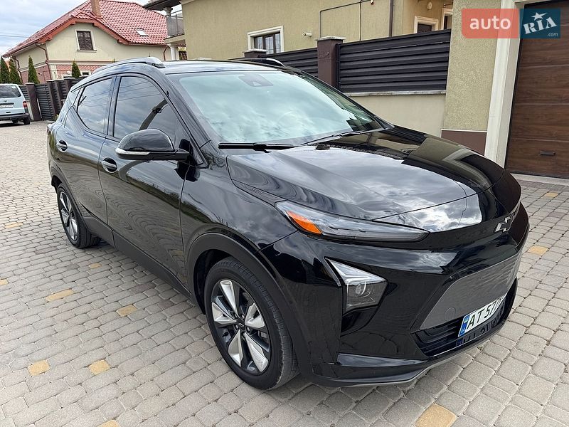 Позашляховик / Кросовер Chevrolet Bolt EUV 2023 в Коломиї