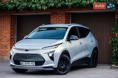 Внедорожник / Кроссовер Chevrolet Bolt EUV 2023 в Стрые Внедорожник / Кроссовер Chevrolet Bolt EUV 2023 в Стрые