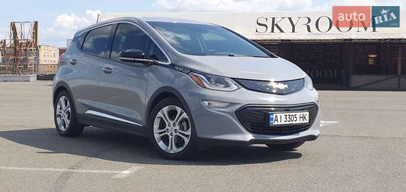 Хэтчбек Chevrolet Bolt EV 2020 в Киеве Хэтчбек Chevrolet Bolt EV 2020 в Киеве