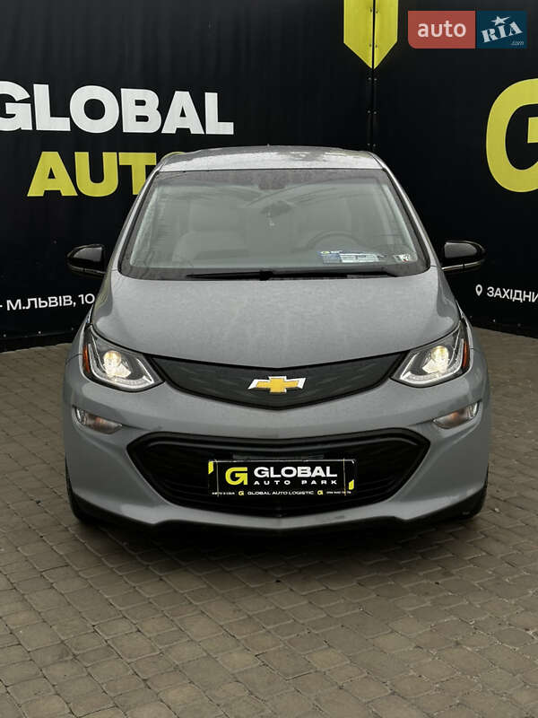 Хэтчбек Chevrolet Bolt EV 2018 в Львове