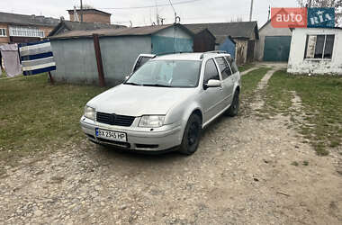Універсал Volkswagen Bora 2000 в Дунаївцях