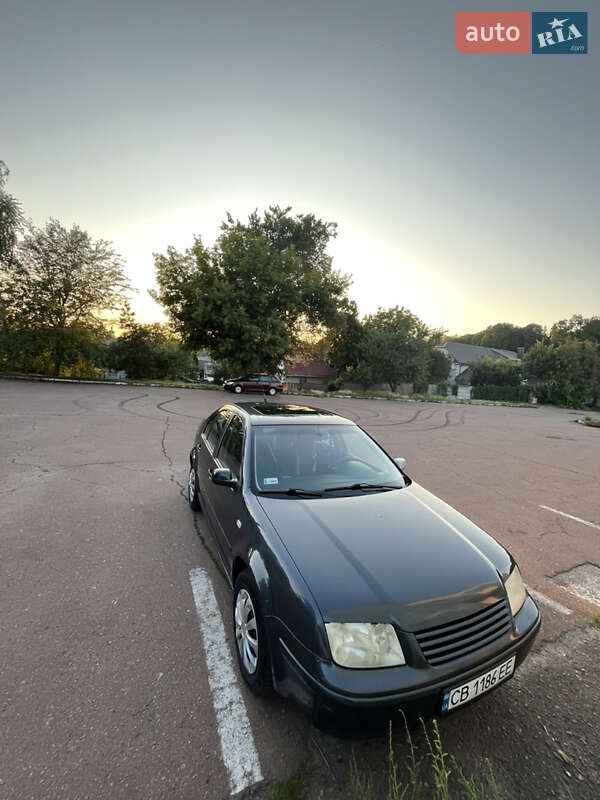 Седан Volkswagen Bora 2000 в Чернигове